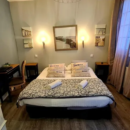 Hotel De Charme Equinoxe 2*