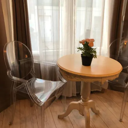 De Charme Equinoxe Le Touquet