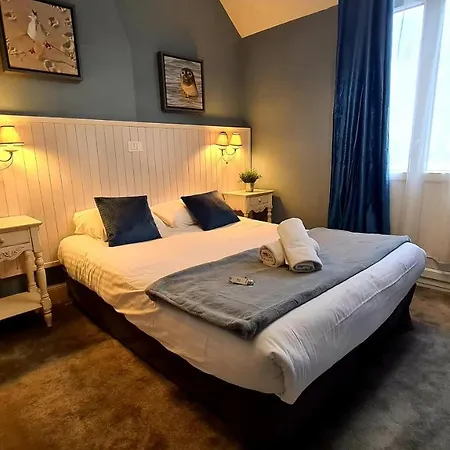 De Charme Equinoxe Otel Le Touquet