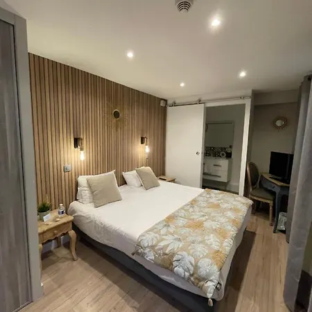 De Charme Equinoxe Hotel Le Touquet