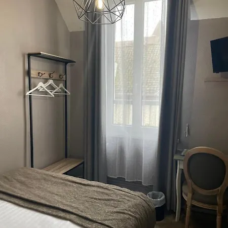 Hotel De Charme Equinoxe Le Touquet