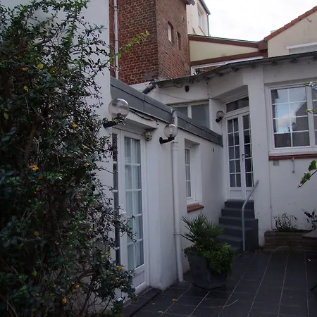 Hotel De Charme Equinoxe Le Touquet