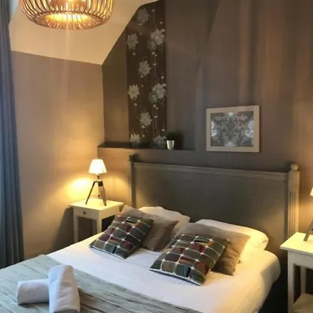 Hotel De Charme Equinoxe Le Touquet