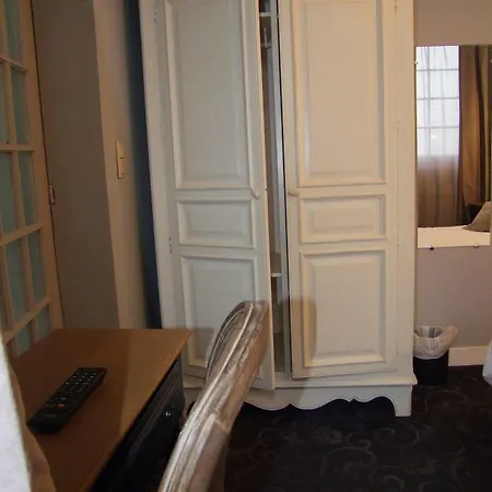 De Charme Equinoxe 2* Le Touquet